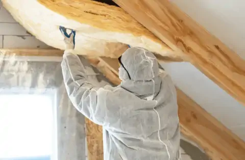 Isolation de combles - Dambenois
