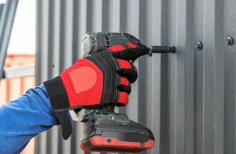 Travaux de zinguerie - Dambenois